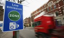 Air Pollution Stunts Children’s Lung Growth, Raises Risk of Early Death