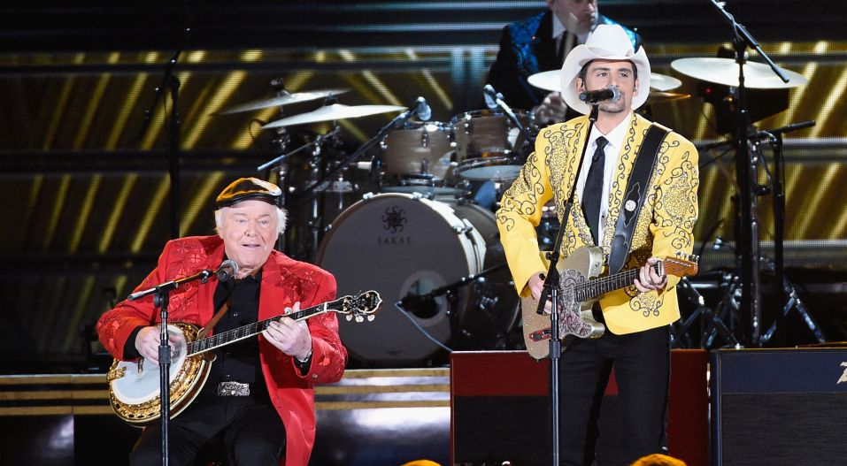The 50th Annual CMA Awards - Show