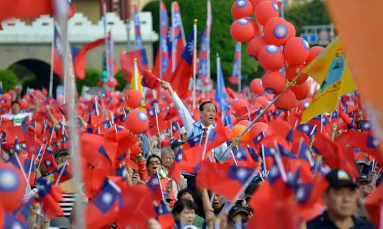 The China Factor in Taiwan’s 2020 Election