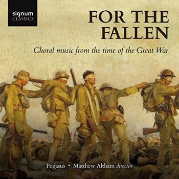 For the Fallen album