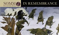 Three Choral Albums Commemorating World War I   