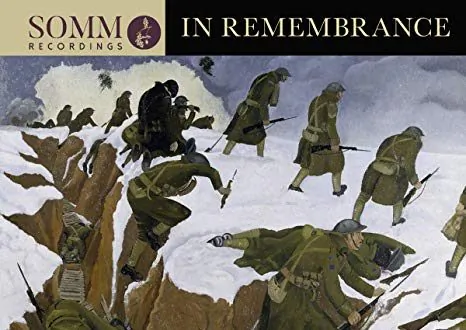 Three Choral Albums Commemorating World War I   