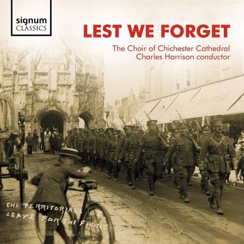 In Remembrance album