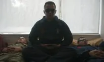 Meditation Helps Vets With Post-Traumatic Stress Disorder