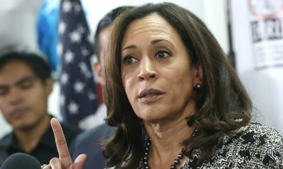 Kamala Harris Compares ICE to KKK, Gets Slammed for ‘Horrifying Disrespect’