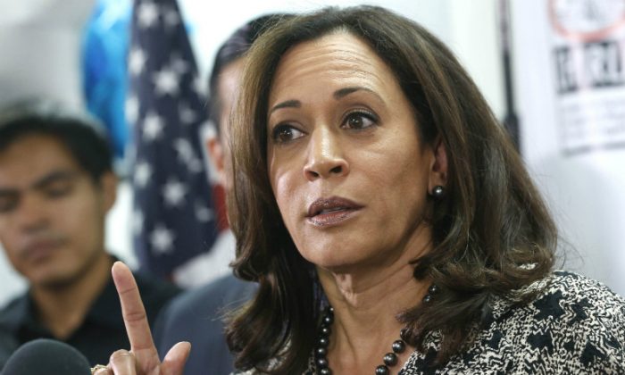 Kamala Harris Compares ICE to KKK, Gets Slammed for ‘Horrifying ...