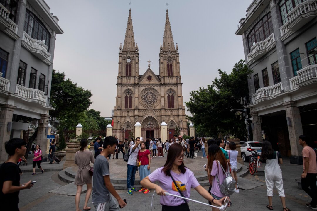 Catholics in China Face Growing Restrictions on Religious Practice