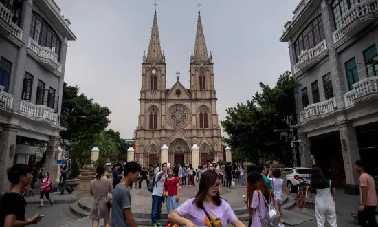Bishop Reported Missing Amid Beijing-Vatican Reconciliation