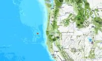 5 Earthquakes Hit Off the Coast of Oregon: USGS