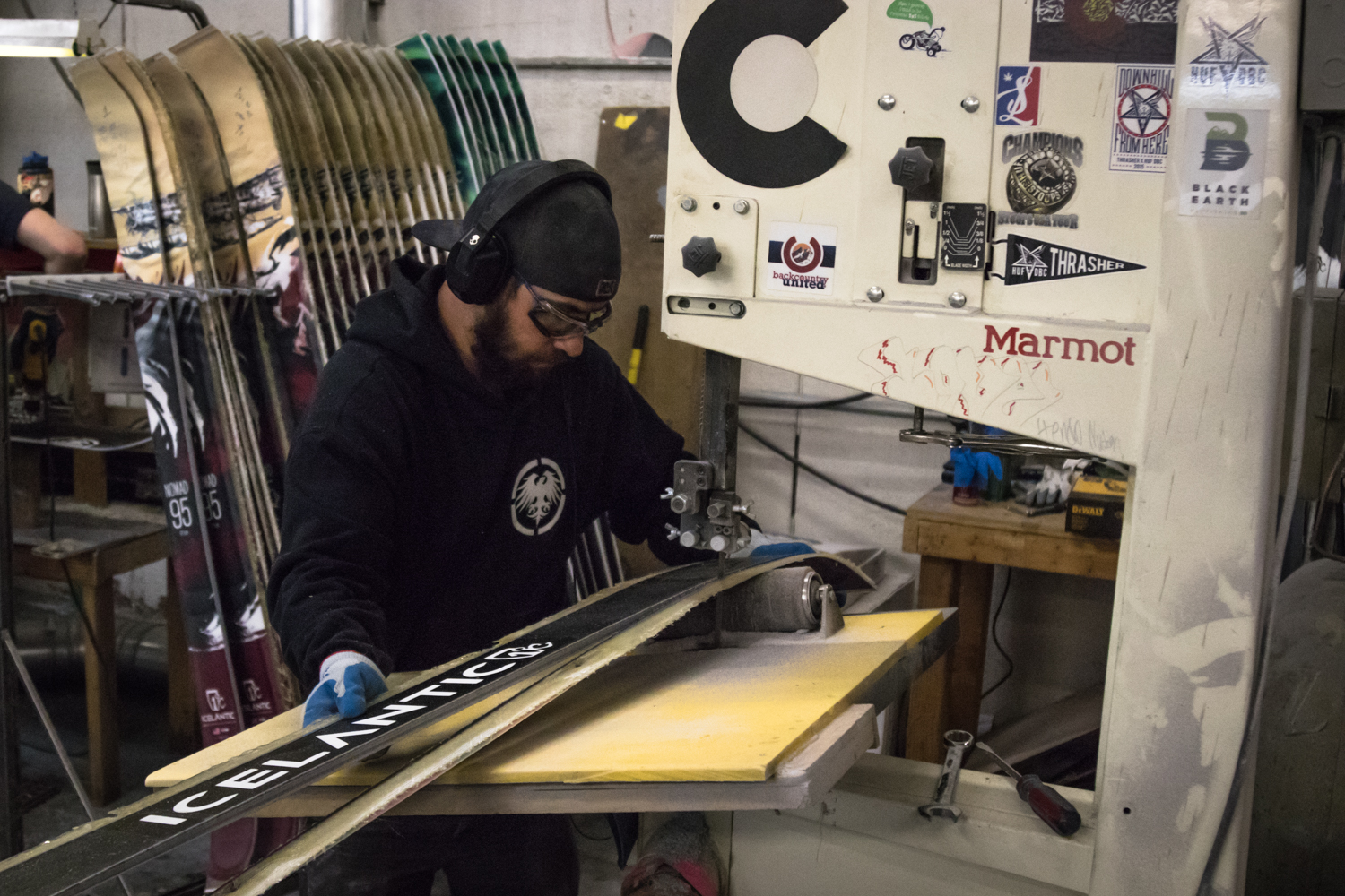 Icelantic_denver_ski_production