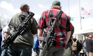 NRA Files Lawsuit Challenging Legality of Washington Gun Control Measure