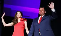 DeSantis Says Wife Casey Is Cancer Free