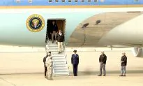 Trump in Northern California to Visit the Areas Destroyed by Camp Fire