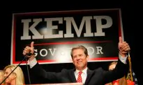 Georgia Governor To Sign Pro-Life Bill Into Law Tomorrow