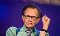 Larry King Reveals He Had a Stroke, Was in a Coma Earlier This Year