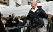 President Trump Says Troops to Stay at Border ‘As Long as Necessary’