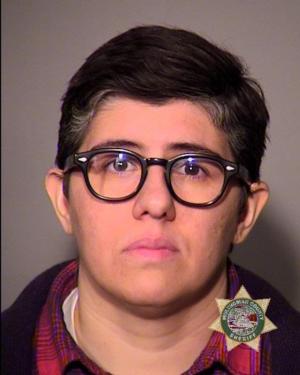 Brittany Frost mugshot