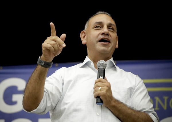 Democrat Gil Cisneros