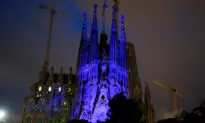 Barcelona’s Iconic Sagrada Familia Gets Completion Date