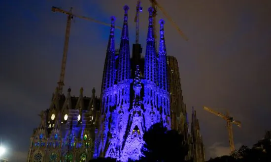 Barcelona’s Iconic Sagrada Familia Gets Completion Date