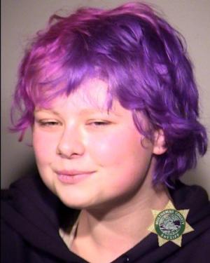 Hannah McClintock mugshot