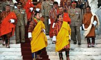 China Claims Wildlife Sanctuary in Bhutan; India Offers Road Through It