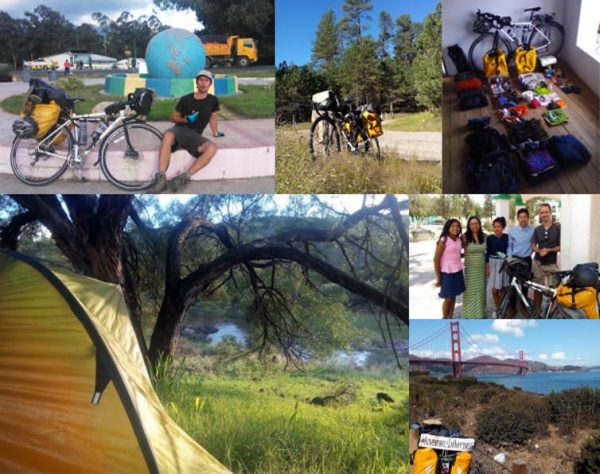 Life on a bike