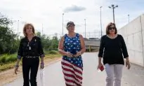 Mothers Travel to Texas Border to Advocate for Better Security