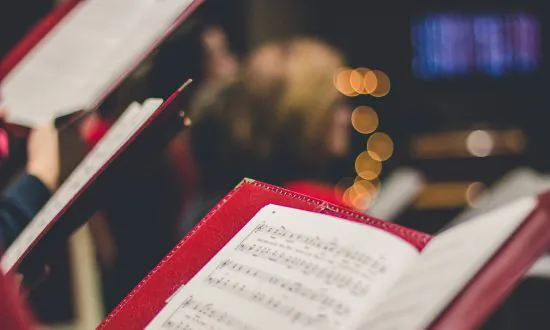 Therapy Through Song: Choir Helps Lung Patients Breathe More Easily