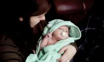 Baby Girl Who Underwent Spinal Surgery in the Womb Is Born Healthy: Reports