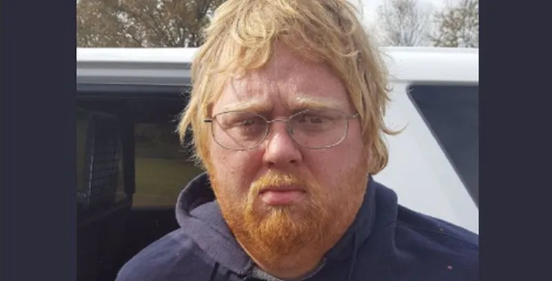 Simon Porter, 33, was sought by authorities in the aggravated assault of a child on Nov. 10, 2018, after police in Lawrenceburg, Tenn., were notified by physicians at Vanderbilt University Medical Center (TBI)