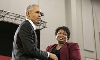 Stacey Abrams Launches Another Dark Money Group