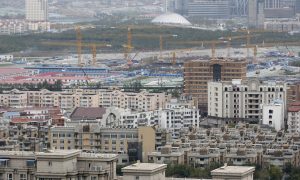 Home Prices Could Fall in Some Smaller Chinese Cities in 2019