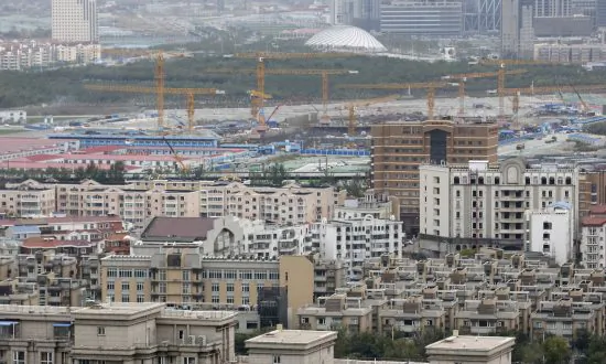 Home Prices Could Fall in Some Smaller Chinese Cities in 2019