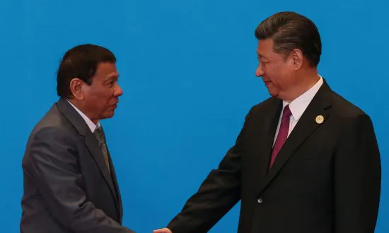 Two Years After Philippines’ Pivot, Duterte Still Waiting on China Dividend