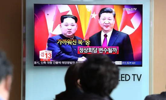 China’s Xi to Meet Kim Jong Un in Rare Trip to North Korea