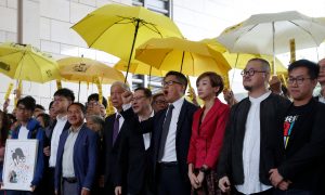 Hong Kong 'Occupy' Protest Leaders Deny Public Nuisance Charges