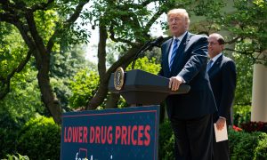 Experts Examine Sustainable Solutions to Drug Pricing Problem as Trump Promotes Importation