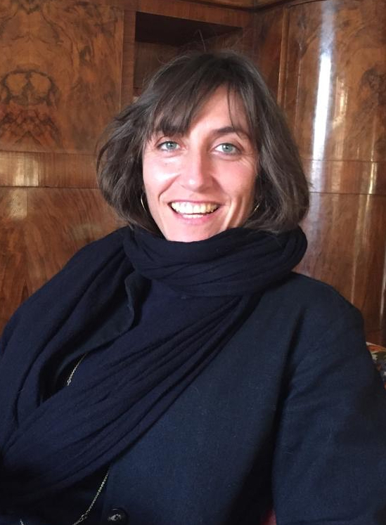 Silvia Davoli research curator