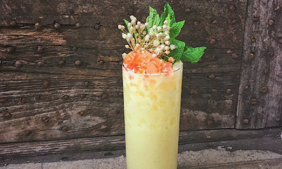 Bartender, There’s Food in My Drink! A Look at the Trend Toward Savory Cocktails