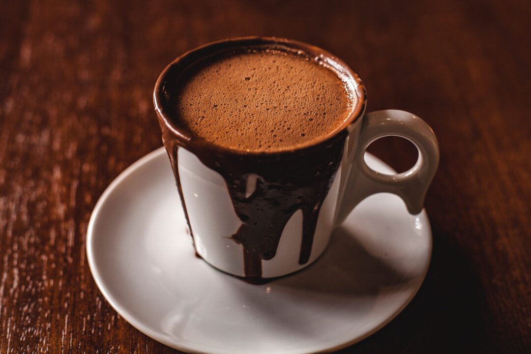 To get medicinal benefits, drink dark chocolate with at least 85 percent pure cacao.(Giancarlo Duarte/Unsplash)