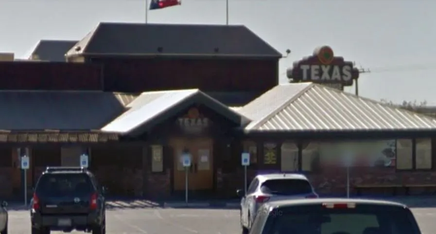 Texas Roadhouse in a file photo. (Google Maps)
