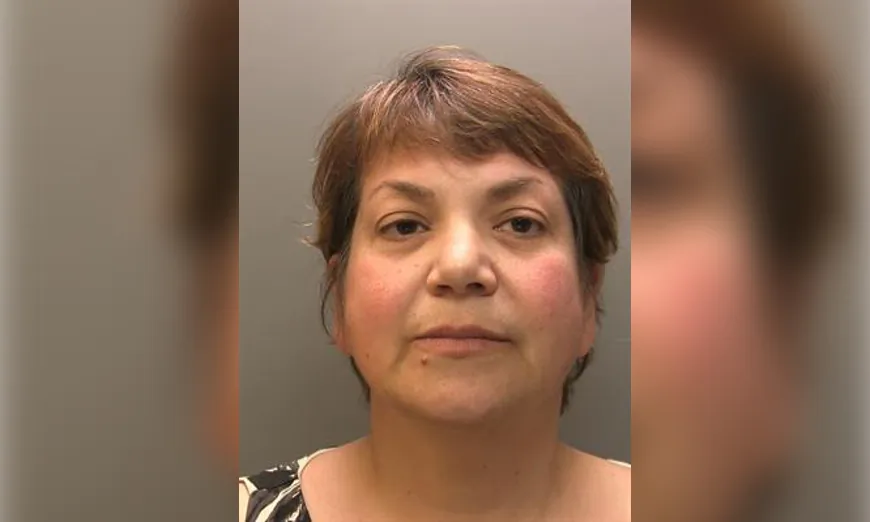 Zholia Alemi, who was sentenced to five years in prison for pretending to be a psychiatrist on Oct. 18, 2018. (Cumbria Police)