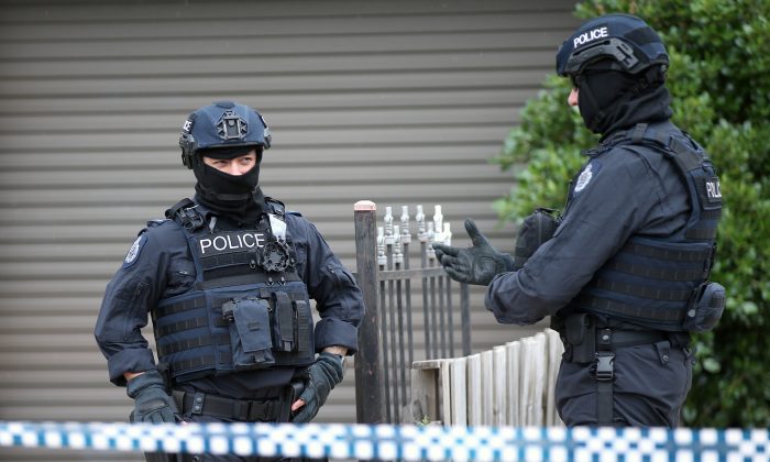 50 Percent Chance of Terrorism in Australia: Spy Agency Boss | The ...