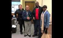 Couple Finds $25,000 and Immediately Gives It to Police