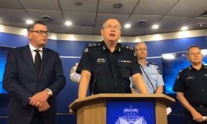 Australia Police Arrest 3 Men Over Mass Attack Plan