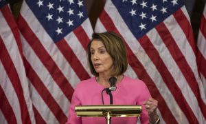 Pelosi Ignores DOJ Precedent on Impeachment Question