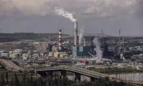 Crisis for Canadian Oil