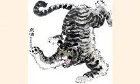 Humans Get Devoured by Tigers Because Something is Missing in Them