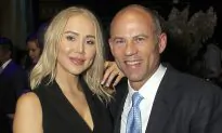 Woman Claims Avenatti Dragged Her by Arm Across Floor